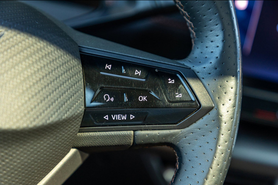 CUPRA Born Copper Edition One 62 kWh Soh 89% I Panoramadak I Adaptive Cruise I 360 Camera I CarPlay I Android I NL Auto I NAP
