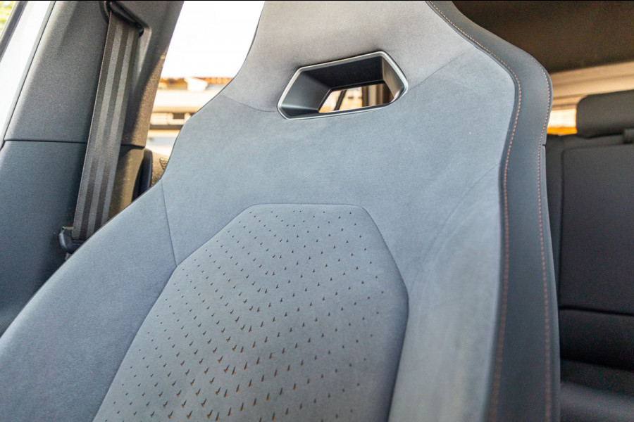 CUPRA Born Copper Edition One 62 kWh Soh 89% I Panoramadak I Adaptive Cruise I 360 Camera I CarPlay I Android I NL Auto I NAP