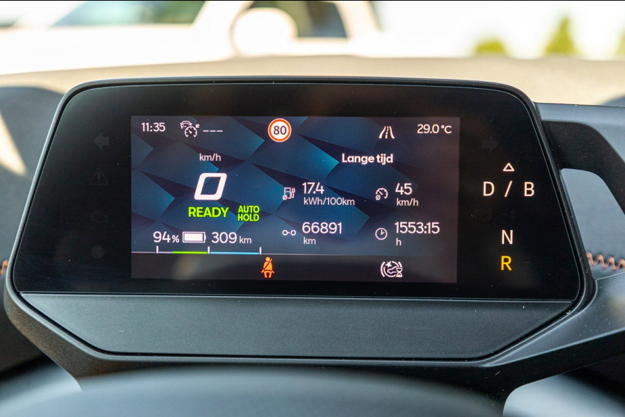 CUPRA Born Copper Edition One 62 kWh Soh 89% I Panoramadak I Adaptive Cruise I 360 Camera I CarPlay I Android I NL Auto I NAP