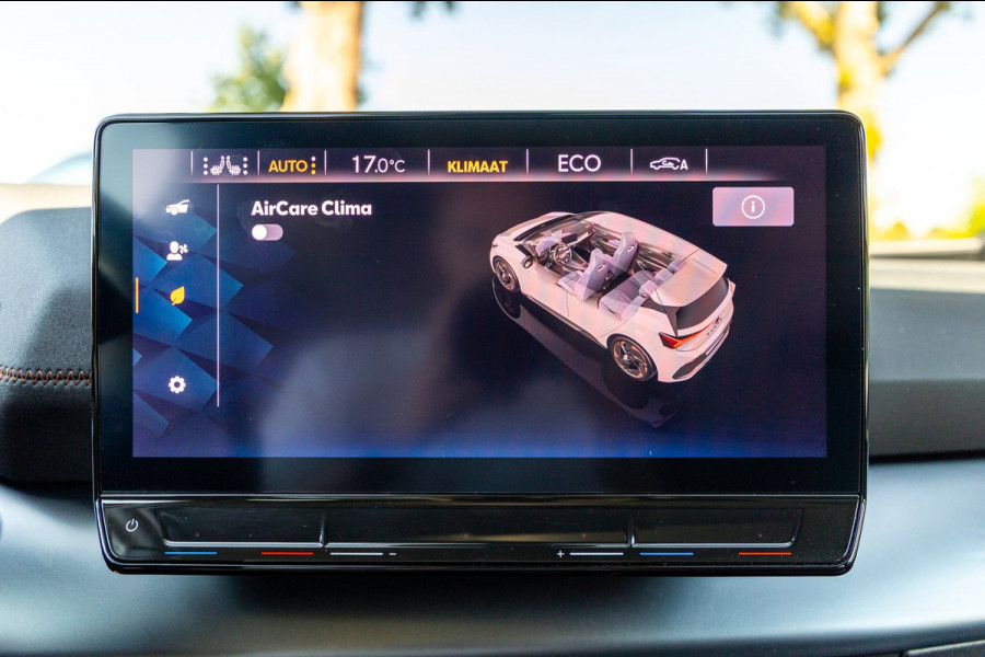 CUPRA Born Copper Edition One 62 kWh Soh 89% I Panoramadak I Adaptive Cruise I 360 Camera I CarPlay I Android I NL Auto I NAP