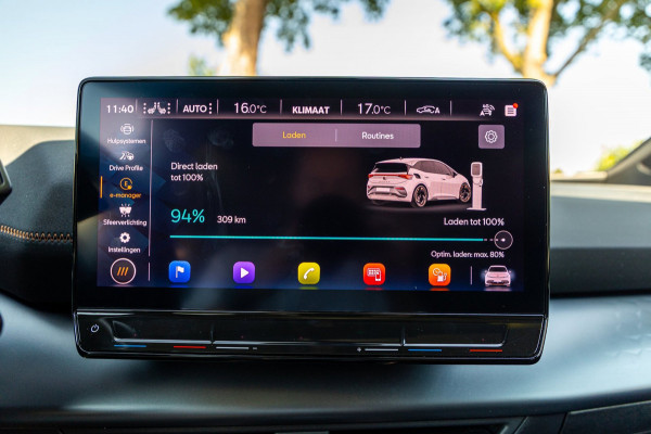 CUPRA Born Copper Edition One 62 kWh Soh 89% I Panoramadak I Adaptive Cruise I 360 Camera I CarPlay I Android I NL Auto I NAP