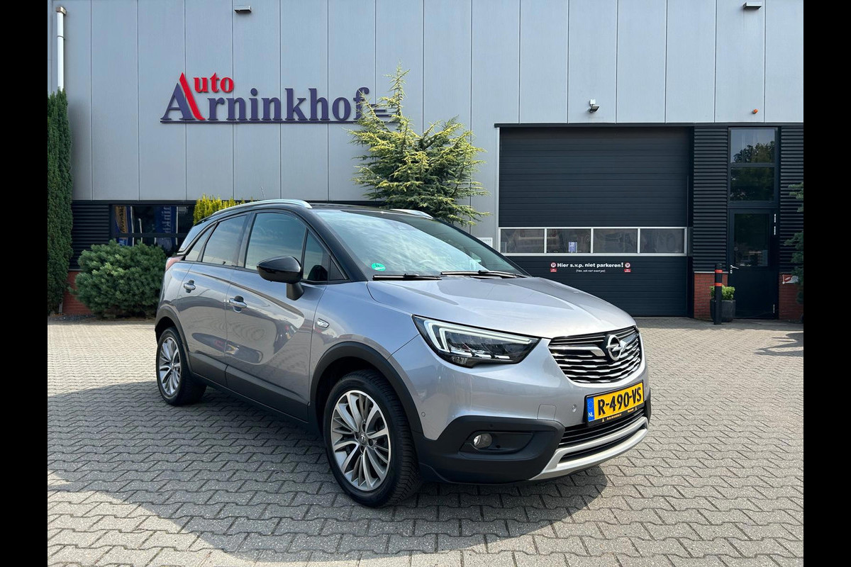 Opel Crossland X 1.2 Turbo Ultimate