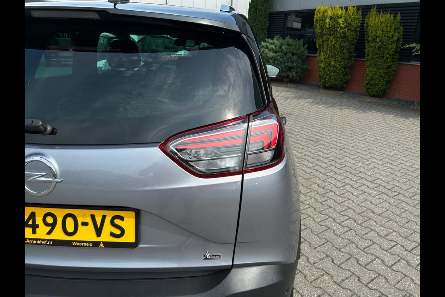 Opel Crossland X 1.2 Turbo Ultimate