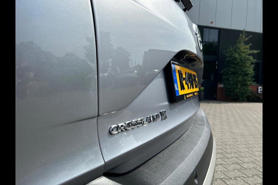 Opel Crossland X 1.2 Turbo Ultimate