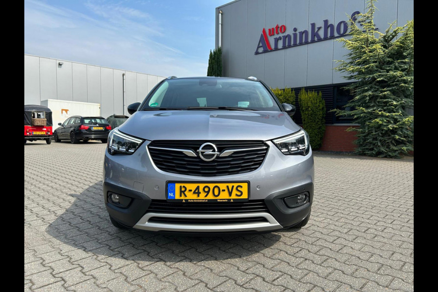 Opel Crossland X 1.2 Turbo Ultimate