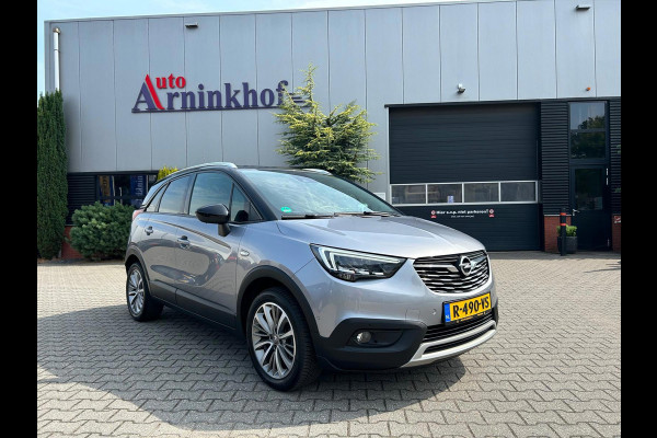 Opel Crossland X 1.2 Turbo Ultimate
