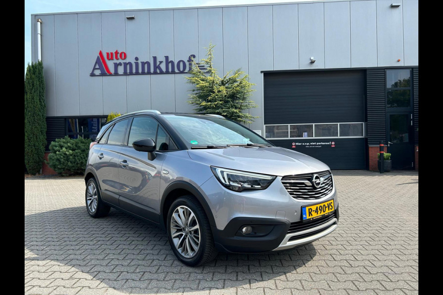 Opel Crossland X 1.2 Turbo Ultimate