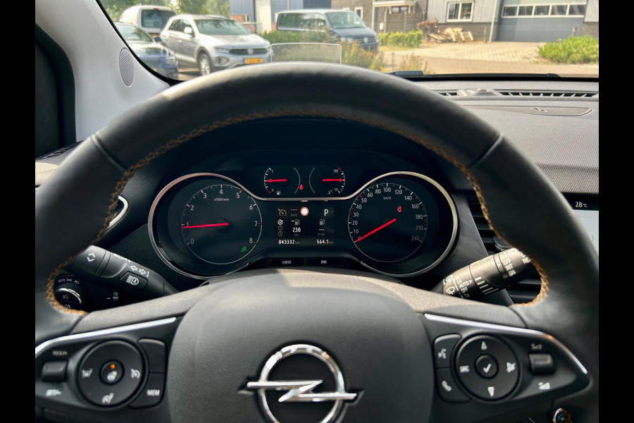 Opel Crossland X 1.2 Turbo Ultimate