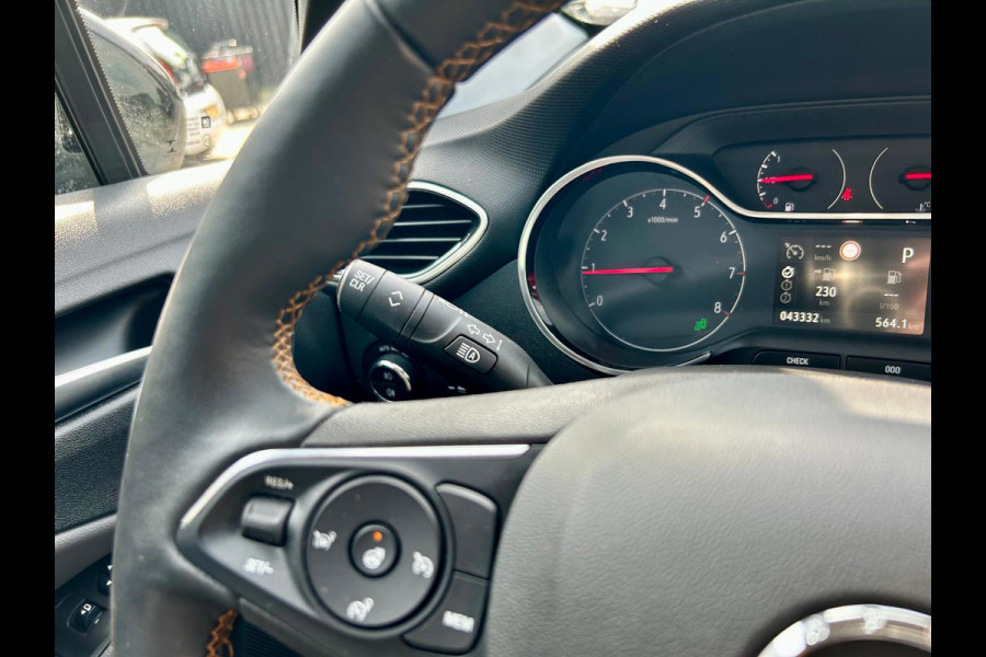 Opel Crossland X 1.2 Turbo Ultimate