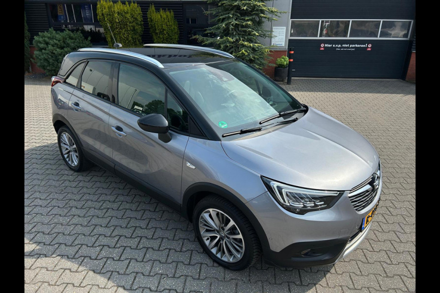 Opel Crossland X 1.2 Turbo Ultimate