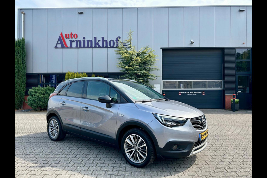Opel Crossland X 1.2 Turbo Ultimate