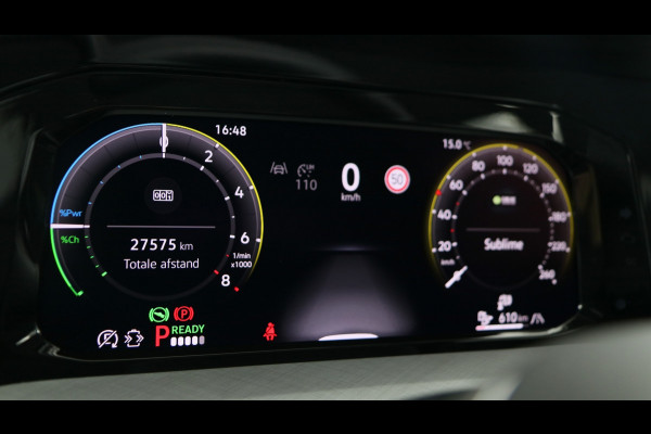 Volkswagen Golf 1.5 eHybrid 204pk Life Edition DSG / Navigatie via App Connect / Stoel+Stuurverwarming / Camera