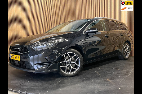 Kia Ceed Sportswagon 1.5 T-GDi DynamicLine GT-Line|160PK|AUTOMAAT|ACC|CARPLAY|CAMERA|STOEL+STUURVERW.|CLIMATE+CRUISE|1 EIG|IN.BTW|