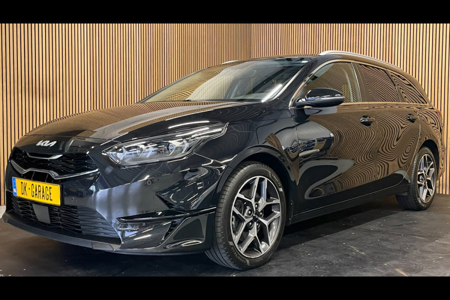 Kia Ceed Sportswagon 1.5 T-GDi DynamicLine GT-Line|160PK|AUTOMAAT|ACC|CARPLAY|CAMERA|STOEL+STUURVERW.|CLIMATE+CRUISE|1 EIG|IN.BTW|