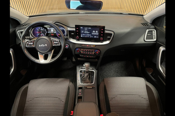 Kia Ceed Sportswagon 1.5 T-GDi DynamicLine GT-Line|160PK|AUTOMAAT|ACC|CARPLAY|CAMERA|STOEL+STUURVERW.|CLIMATE+CRUISE|1 EIG|IN.BTW|