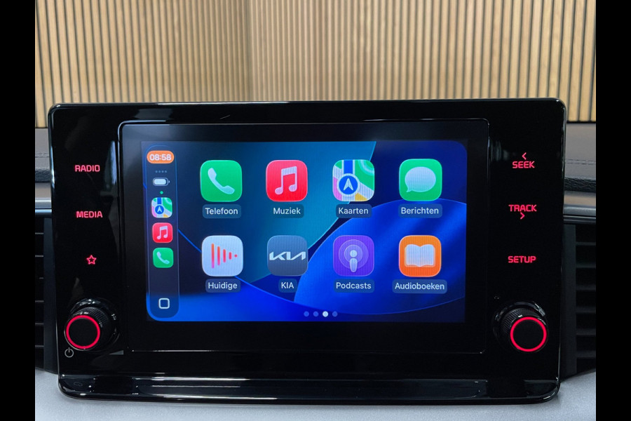 Kia Ceed Sportswagon 1.5 T-GDi DynamicLine GT-Line|160PK|AUTOMAAT|ACC|CARPLAY|CAMERA|STOEL+STUURVERW.|CLIMATE+CRUISE|1 EIG|IN.BTW|