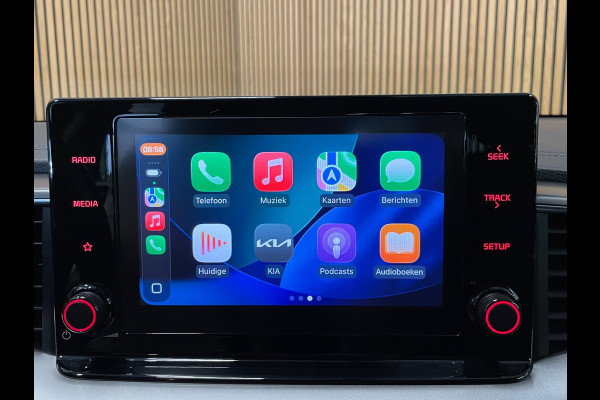 Kia Ceed Sportswagon 1.5 T-GDi DynamicLine GT-Line|160PK|AUTOMAAT|ACC|CARPLAY|CAMERA|STOEL+STUURVERW.|CLIMATE+CRUISE|1 EIG|IN.BTW|