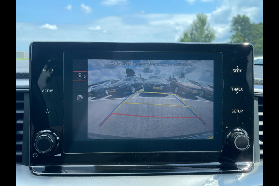 Kia Ceed Sportswagon 1.5 T-GDi DynamicLine GT-Line|160PK|AUTOMAAT|ACC|CARPLAY|CAMERA|STOEL+STUURVERW.|CLIMATE+CRUISE|1 EIG|IN.BTW|
