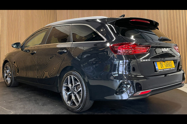 Kia Ceed Sportswagon 1.5 T-GDi DynamicLine GT-Line|160PK|AUTOMAAT|ACC|CARPLAY|CAMERA|STOEL+STUURVERW.|CLIMATE+CRUISE|1 EIG|IN.BTW|