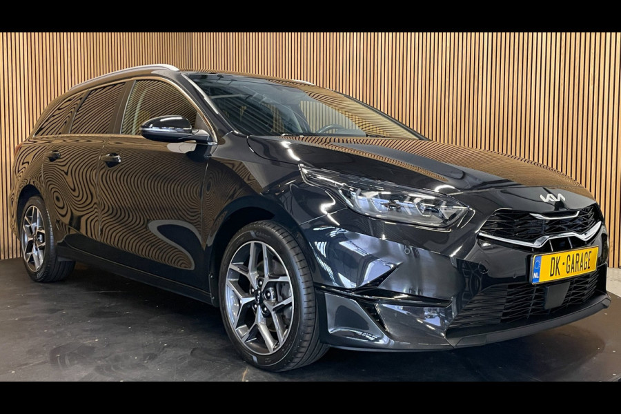 Kia Ceed Sportswagon 1.5 T-GDi DynamicLine GT-Line|160PK|AUTOMAAT|ACC|CARPLAY|CAMERA|STOEL+STUURVERW.|CLIMATE+CRUISE|1 EIG|IN.BTW|