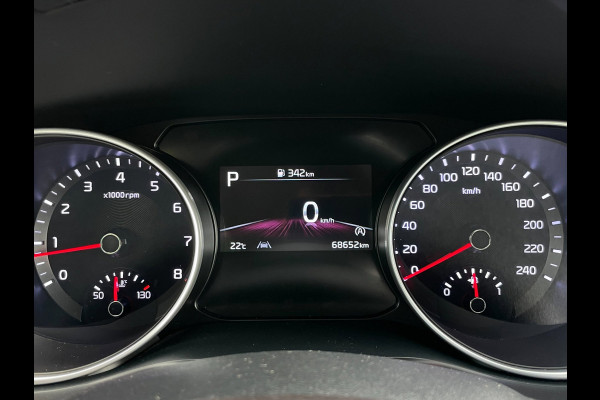 Kia Ceed Sportswagon 1.5 T-GDi DynamicLine GT-Line|160PK|AUTOMAAT|ACC|CARPLAY|CAMERA|STOEL+STUURVERW.|CLIMATE+CRUISE|1 EIG|IN.BTW|