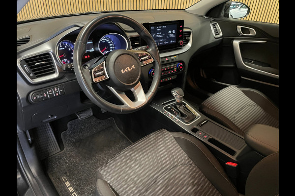 Kia Ceed Sportswagon 1.5 T-GDi DynamicLine GT-Line|160PK|AUTOMAAT|ACC|CARPLAY|CAMERA|STOEL+STUURVERW.|CLIMATE+CRUISE|1 EIG|IN.BTW|