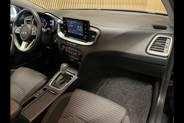 Kia Ceed Sportswagon 1.5 T-GDi DynamicLine GT-Line|160PK|AUTOMAAT|ACC|CARPLAY|CAMERA|STOEL+STUURVERW.|CLIMATE+CRUISE|1 EIG|IN.BTW|