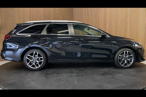 Kia Ceed Sportswagon 1.5 T-GDi DynamicLine GT-Line|160PK|AUTOMAAT|ACC|CARPLAY|CAMERA|STOEL+STUURVERW.|CLIMATE+CRUISE|1 EIG|IN.BTW|