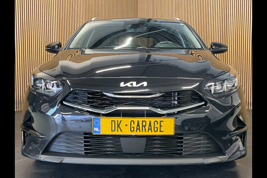 Kia Ceed Sportswagon 1.5 T-GDi DynamicLine GT-Line|160PK|AUTOMAAT|ACC|CARPLAY|CAMERA|STOEL+STUURVERW.|CLIMATE+CRUISE|1 EIG|IN.BTW|