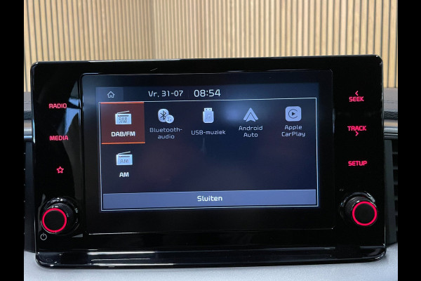 Kia Ceed Sportswagon 1.5 T-GDi DynamicLine GT-Line|160PK|AUTOMAAT|ACC|CARPLAY|CAMERA|STOEL+STUURVERW.|CLIMATE+CRUISE|1 EIG|IN.BTW|