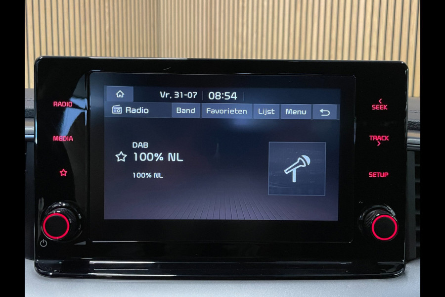 Kia Ceed Sportswagon 1.5 T-GDi DynamicLine GT-Line|160PK|AUTOMAAT|ACC|CARPLAY|CAMERA|STOEL+STUURVERW.|CLIMATE+CRUISE|1 EIG|IN.BTW|