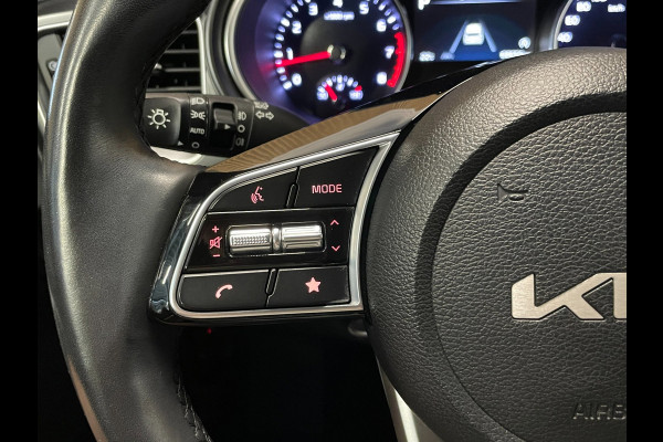 Kia Ceed Sportswagon 1.5 T-GDi DynamicLine GT-Line|160PK|AUTOMAAT|ACC|CARPLAY|CAMERA|STOEL+STUURVERW.|CLIMATE+CRUISE|1 EIG|IN.BTW|