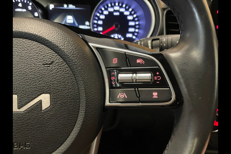 Kia Ceed Sportswagon 1.5 T-GDi DynamicLine GT-Line|160PK|AUTOMAAT|ACC|CARPLAY|CAMERA|STOEL+STUURVERW.|CLIMATE+CRUISE|1 EIG|IN.BTW|