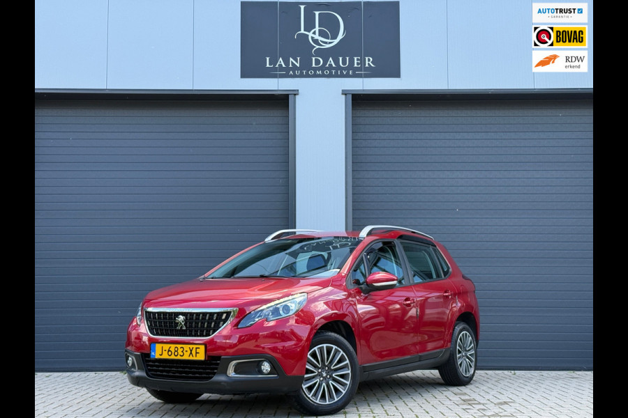 Peugeot 2008 1.2 PureTech Allure / AUTOMAAT /STOELVERWARMING