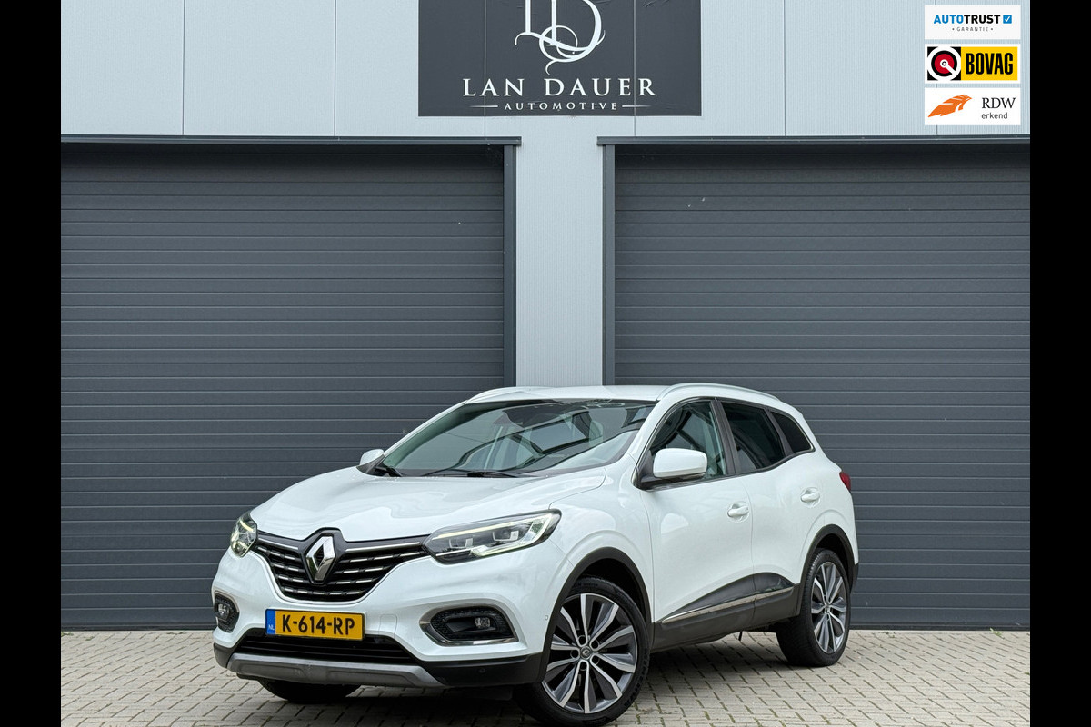 Renault Kadjar 1.3 TCe Zen / AUTOMAAT / LEDER / TREKHAAK CAM