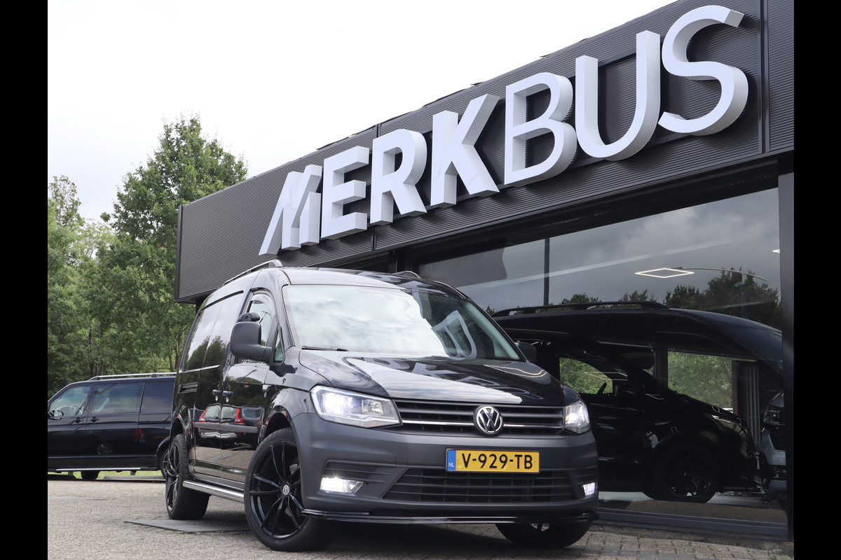Volkswagen Caddy 2.0 TDI DSG MAXI LANG