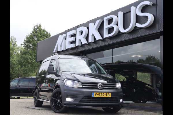 Volkswagen Caddy 2.0 TDI DSG MAXI LANG