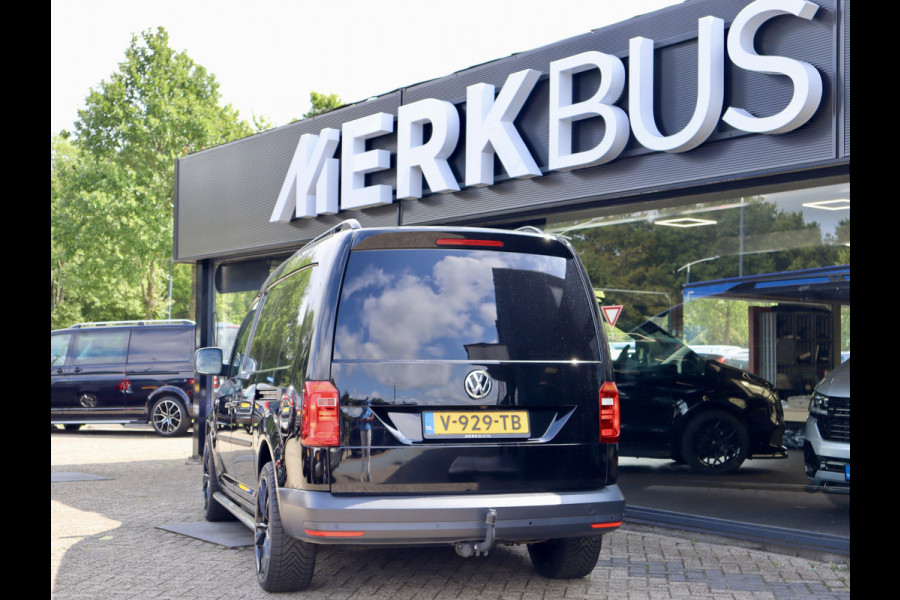 Volkswagen Caddy 2.0 TDI DSG MAXI LANG