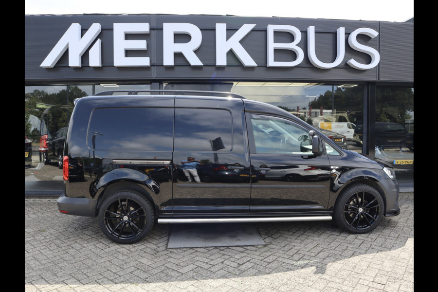 Volkswagen Caddy 2.0 TDI DSG MAXI LANG