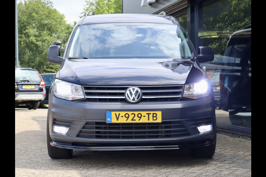 Volkswagen Caddy 2.0 TDI DSG MAXI LANG