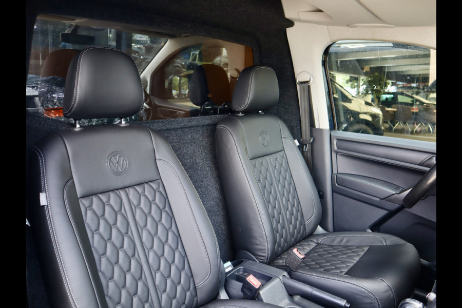 Volkswagen Caddy 2.0 TDI DSG MAXI LANG