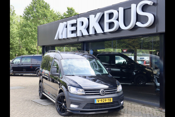 Volkswagen Caddy 2.0 TDI DSG MAXI LANG