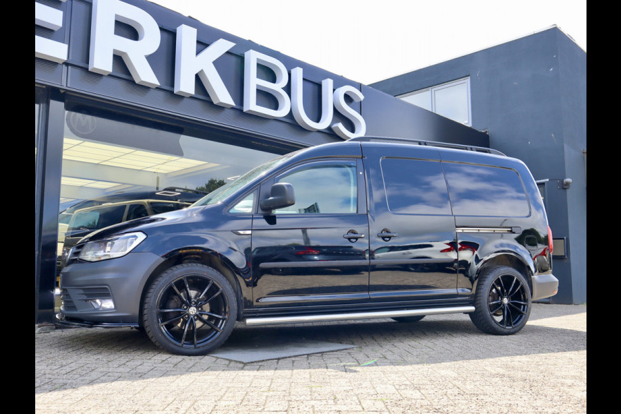 Volkswagen Caddy 2.0 TDI DSG MAXI LANG