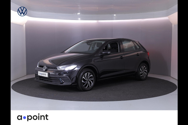 Volkswagen Polo 1.0 TSI Life 95 pk | Navigatie via App | Parkeersensoren | Adaptieve cruise control | LED koplampen |