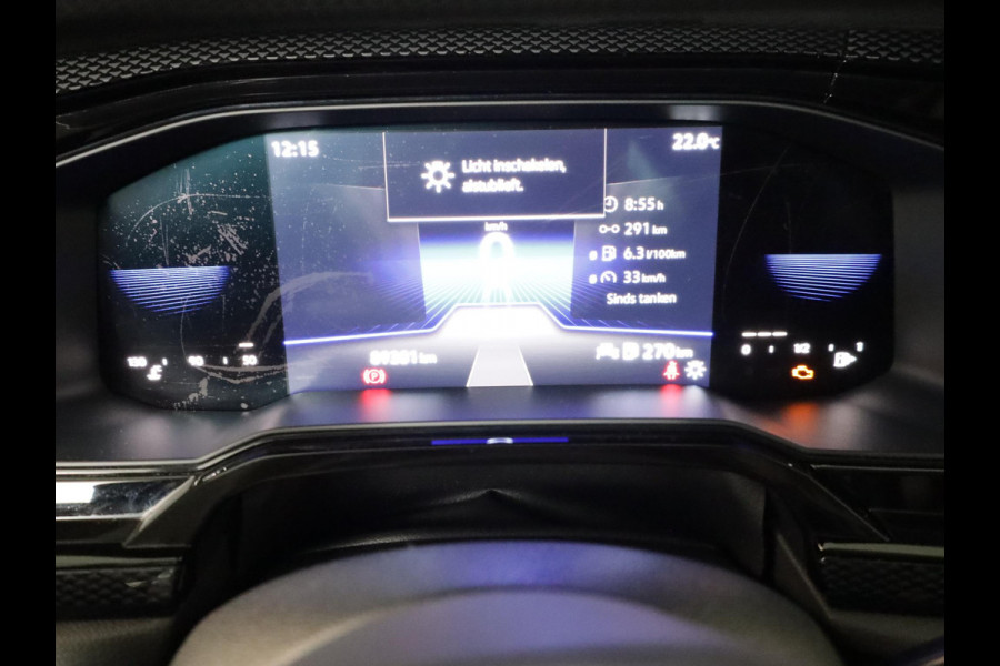 Volkswagen Polo 1.0 TSI Life 95 pk | Navigatie via App | Parkeersensoren | Adaptieve cruise control | LED koplampen |