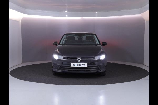 Volkswagen Polo 1.0 TSI Life 95 pk | Navigatie via App | Parkeersensoren | Adaptieve cruise control | LED koplampen |