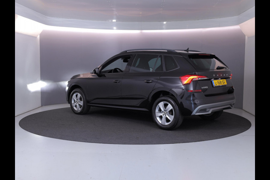 Škoda Kamiq 1.0 TSI Sport Business 110 pk | Navigatie via App | Parkeersensoren achter | Autom. airco | Apple Carplay/Android Auto | LED koplampen |