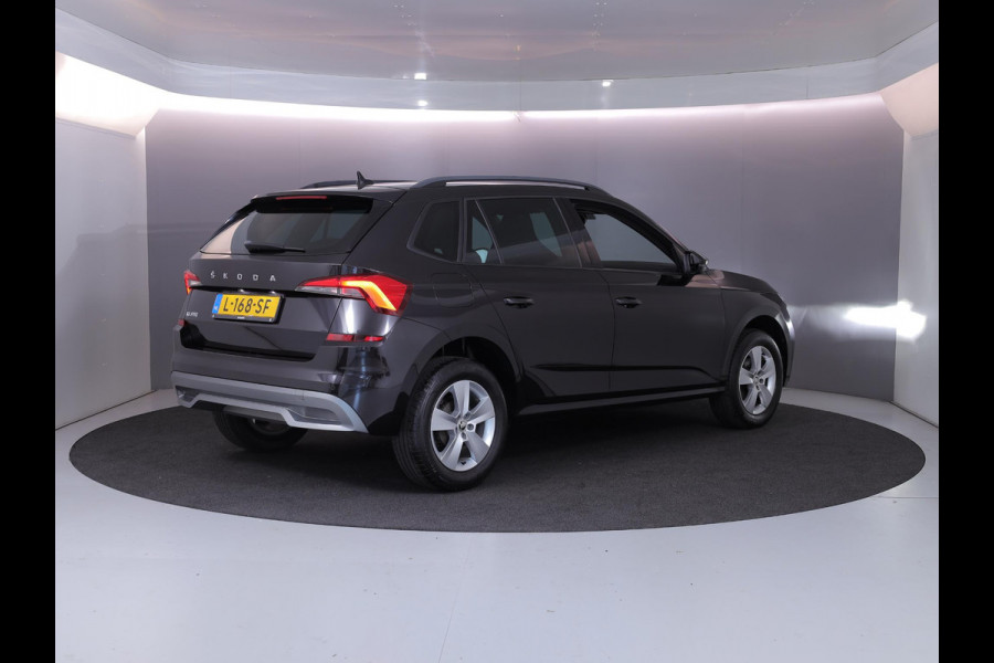 Škoda Kamiq 1.0 TSI Sport Business 110 pk | Navigatie via App | Parkeersensoren achter | Autom. airco | Apple Carplay/Android Auto | LED koplampen |