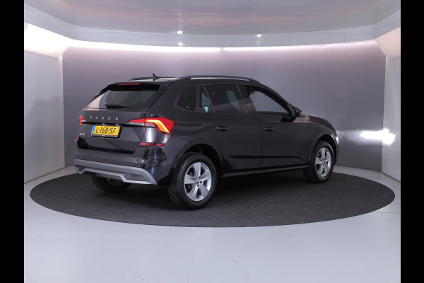 Škoda Kamiq 1.0 TSI Sport Business 110 pk | Navigatie via App | Parkeersensoren achter | Autom. airco | Apple Carplay/Android Auto | LED koplampen |