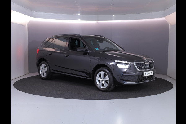 Škoda Kamiq 1.0 TSI Sport Business 110 pk | Navigatie via App | Parkeersensoren achter | Autom. airco | Apple Carplay/Android Auto | LED koplampen |